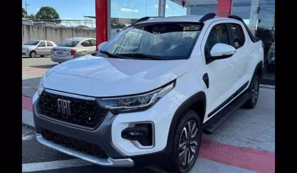 Fiat strada ranch cd 1.0t at flex 2025