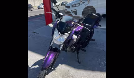 Yamaha ys150 fazer sed 2024