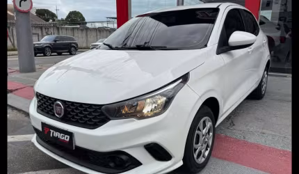 Fiat argo 1.0 2020