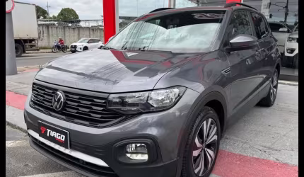 Volkswagen t cross cl tsi 2024