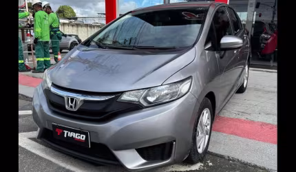 Honda fit lx cvt 2015