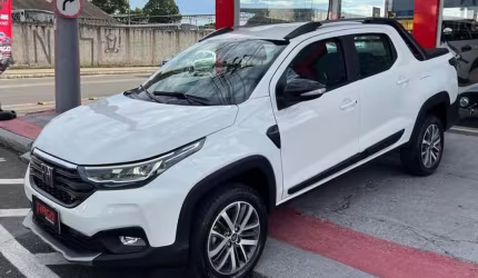 Fiat strada volcano 2025