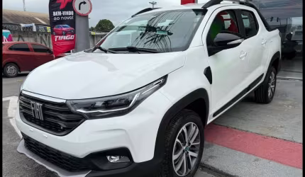 Fiat strada volcano 2025