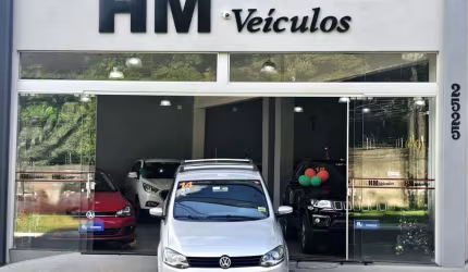 Volkswagen fox 1.0 mi 8v flex 4p manual