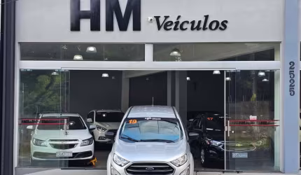 Ford ecosport 1.5 ti-vct flex se automático