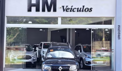Renault duster 1.6 dakar 4x2 16v flex 4p manual