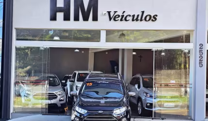 Ford ecosport 1.6 freestyle 16v flex 4p manual