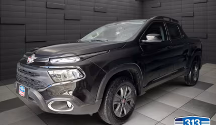 Fiat toro freedom 1.8 16v flex aut.
