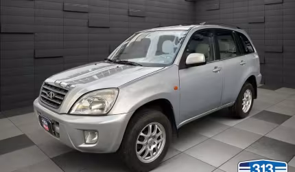 Caoa chery tiggo 2.0 16v mec. 5p