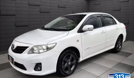 Toyota corolla xei 2.0 flex 16v aut.