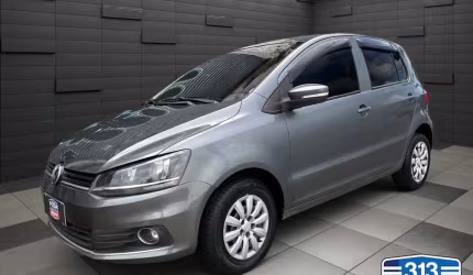 Volkswagen fox trendline 1.0 flex 12v 5p