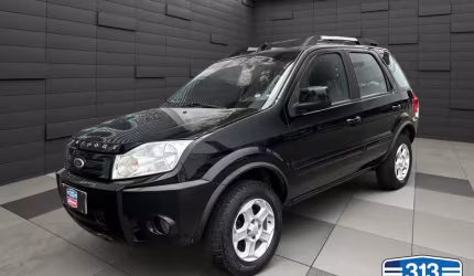 Ford ecosport xlt 2.0/ 2.0 flex 16v 5p mec.