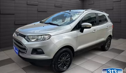 Ford ecosport se 2.0 16v flex 5p aut.