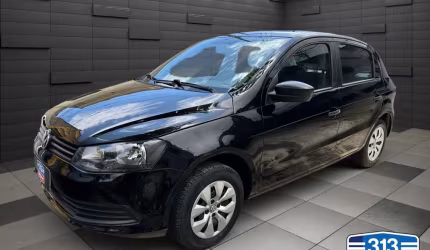 Volkswagen gol trendline 1.0 t.flex 8v 5p