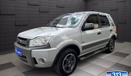 Ford ecosport 4wd 2.0/ 2.0 flex 16v 5p