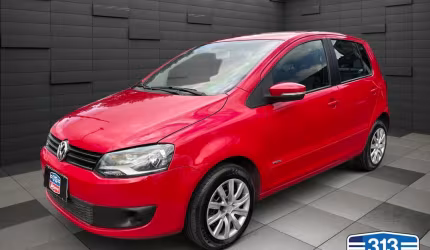 Volkswagen fox 1.0 mi total flex 8v 5p