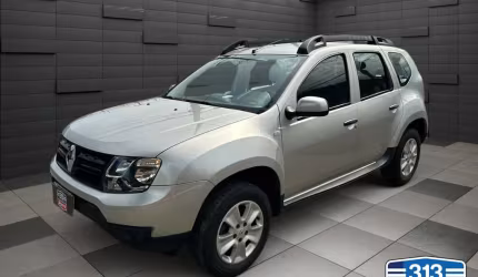 Renault duster expression 1.6 hi-flex 16v mec.