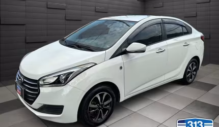 Hyundai hb20s 1 million 1.6 flex 16v aut. 4p