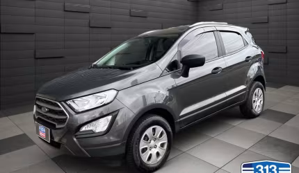 Ford ecosport se 1.5 12v flex 5p aut.