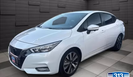 Nissan versa exclusive 1.6 16v flex aut.