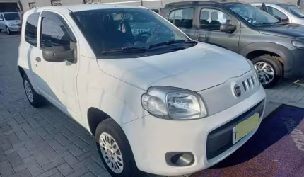 Fiat uno vivace 1.0 2014