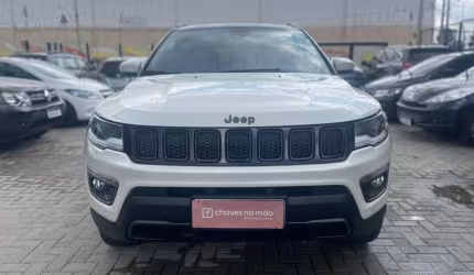 Jeep compass limited s 2021