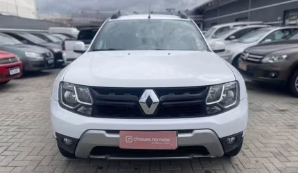 Renault duster 20 d 4x4 2019