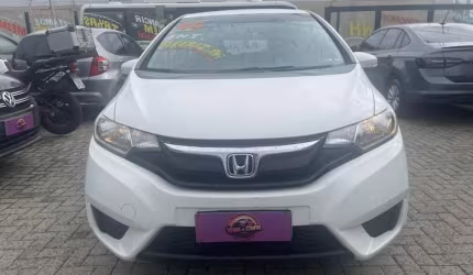 Honda fit lx mt 2016