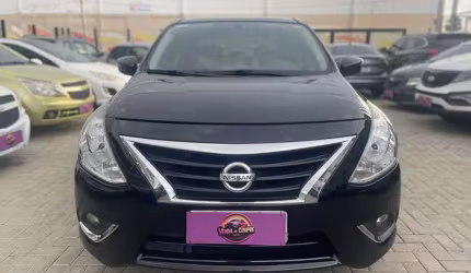Nissan versa 16 unique 2016