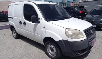 Fiat doblo cargo 1.4 2013