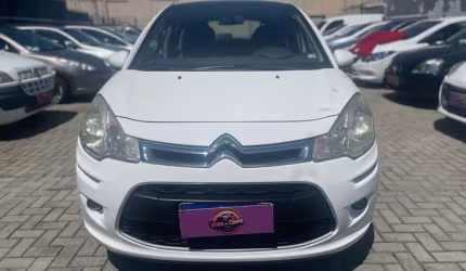 Citroen c3 1.6 a tend 2017
