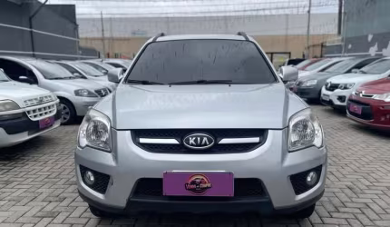 Kia sportage ex2 2.0g2 2010