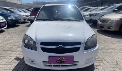 Chevrolet celta 1.0l lt 2014