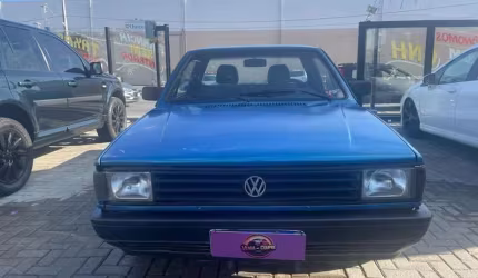 Volkswagen saveiro cl 1988
