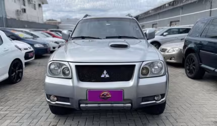 Mitsubishi pajero sport hpe 2007