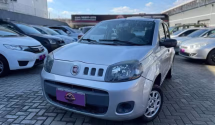 Fiat uno vivace 1.0 2016