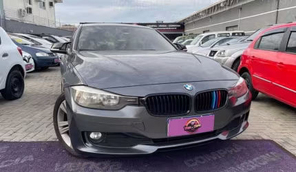 Bmw 316i 2015