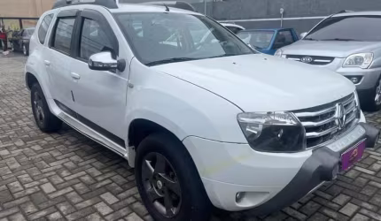 Renault duster 16 d 4x2 2013