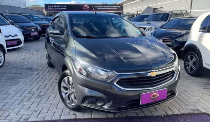 Chevrolet onix 1.4mt lt 2017