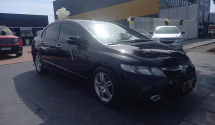 Honda civic exs 2007