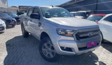 Ford ranger xlscd2 25c 2017