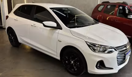 Onix hatch ltz 1.0 turbo mec- flex - 2020 