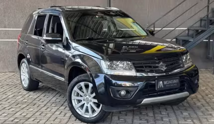 Suzuki gran vitara 4x2 2.0 aut 2014