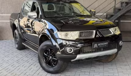 Mitsubishi l200 triton 3.2 d 2013