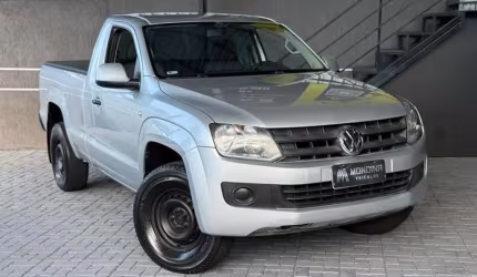 Volkswagen amarok cs 4x4 2013