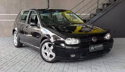 Volkswagen golf 1.6 mi generation 4p 2006
