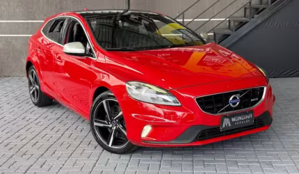 Volvo v40 2.0 t5 r design turbo 4p aut 2014