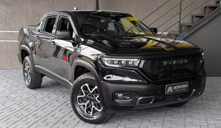 Ram rampage rebel 2.0 tb cd 4x4 diesel aut. 2024