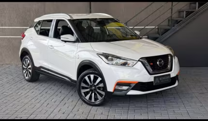 Nissan kicks 1.6 16v flexstart rio 2016 4p xtronic 2017