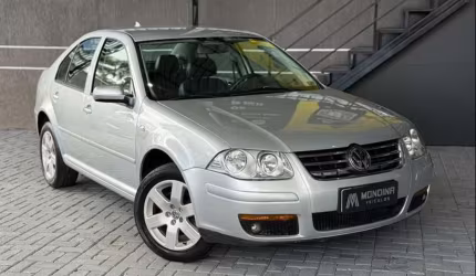 Volkswagen bora 2.0 mi 4p 2009